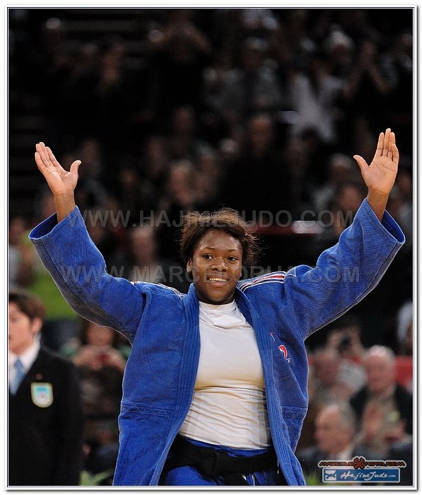 Grand Slam Paris 2013 Judo